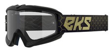 EKS XGrom Youth MX Offroad Goggles w/Clear Lens