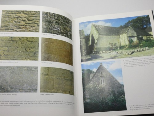 Cotswold Stone Homes. History,Conservation,Care *SIGNED* HILL/BIRTH 1994 1st Ed - Picture 11 of 14