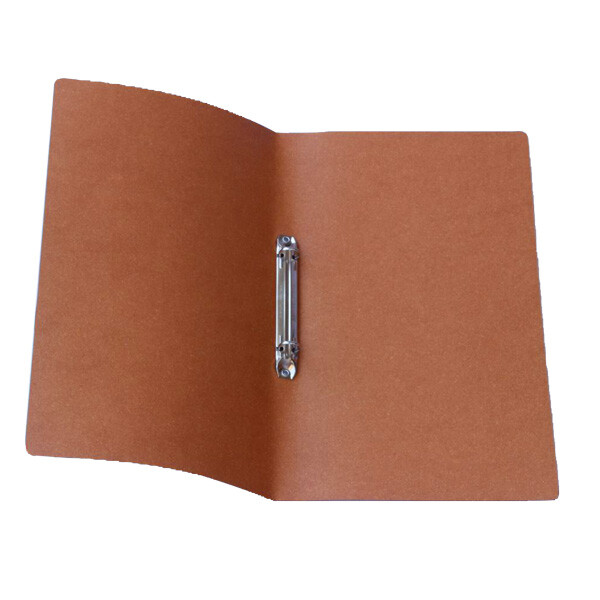 Leather 2025 ring binder