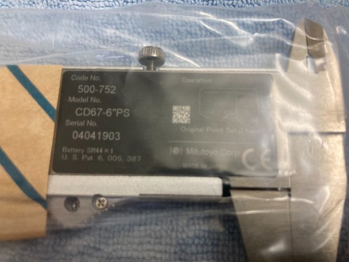 Mitutoyo Digital Micrometer Set (Limited Edition 70th Anniversary IP65 & IP67) - Picture 16 of 24