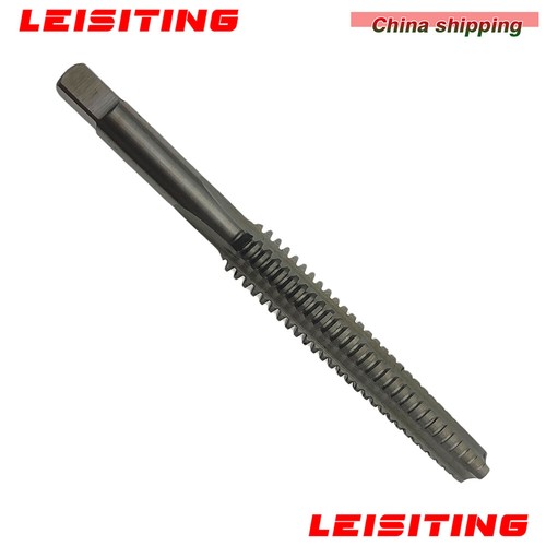 1/2-10 Grifo de una sola pasada Roscas para mano izquierda Acero de alta velocidad 1/2"-10 - Imagen 1 de 4