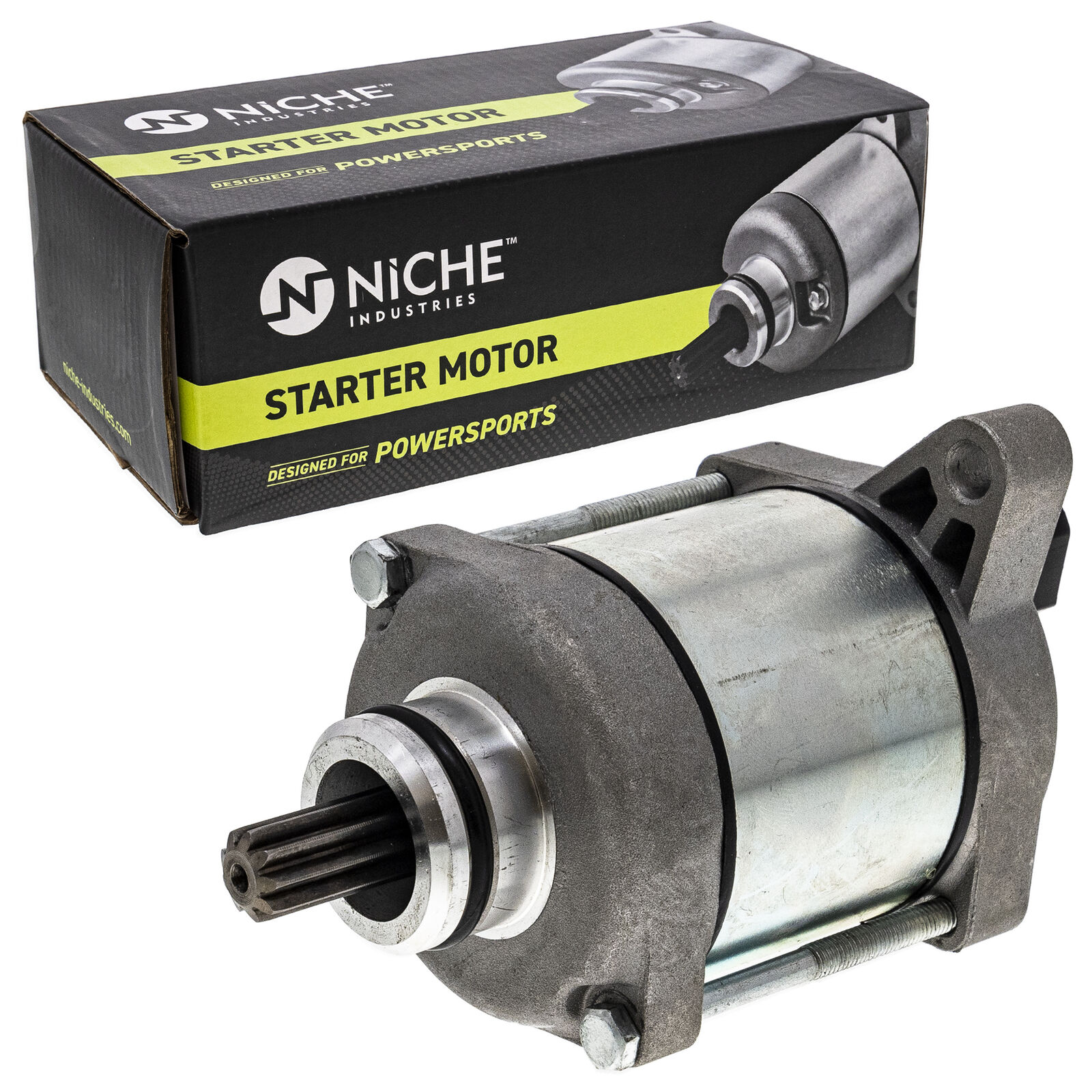 NICHE Starter Motor for KTM 250 300 XC Husqvarna TE300 TE250 TX300 55440001000