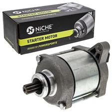 NICHE Starter Motor for KTM 250 300 XC Husqvarna TE300 TE250 TX300 55440001000