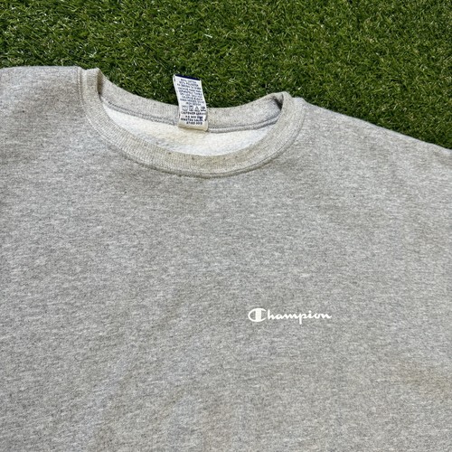 Vintage Champion Crewneck Sweater Mens XL - Picture 2 of 11