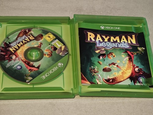 RAYMAN LEGENDS XBOX ONE X S (SERIES X S) - Picture 2 of 2