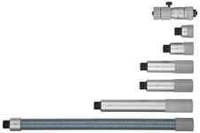 Mitutoyo 137-217 Tubular Vernier Inside Micrometer 2-12" Range, 0.001" Graduatio
