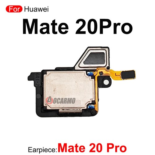 Huawei Mate 20X Bottom & Top Speaker Replacement - Photo 5/34