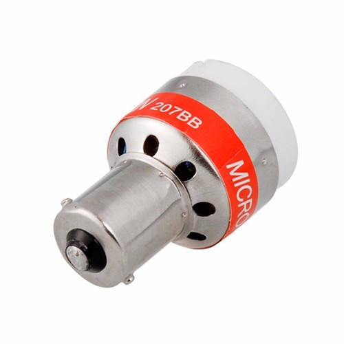 P21W BA15S Automotive Car LED Back Up Alert Beep Light Reverse Alarm Bulb Beeper - Picture 6 of 12