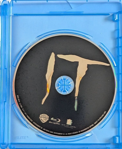 IT CHAPTER 1 (2018) & IT CHAPTER 2 (2019) BLU RAY SET - Picture 3 of 4