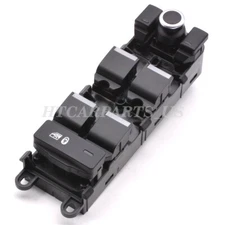 For 14-22 LAND RR SPORT VELAR DISCOVERY FRONT LEFT DRIVER MASTER WINDOW SWITCH
