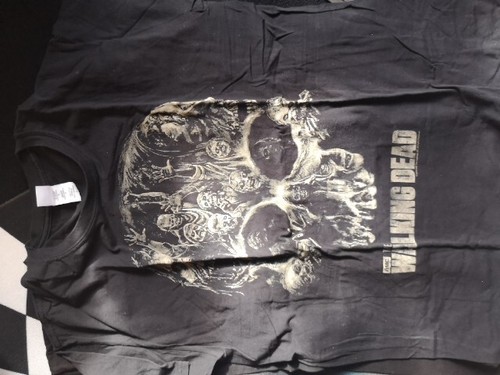 The Walking Dead 4 Teile Daryl Dixon Kurzarm T-Shirt Top, Gr M Und L - Bild 5 von 5