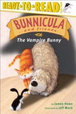 The Vampire Bunny: Ready-to-Read Level 3; 1; - paperback, 0689857497, James Howe