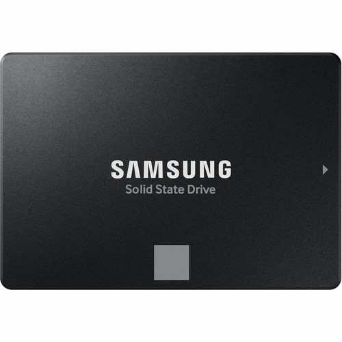 Samsung SSD WD Crucial Seagate 2.5" SSD 120GB 240GB 500GB 1TB 2TB 4TB SATA - Picture 15 of 23