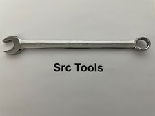 Snap-On Tools USA NEW 5/8" SAE FLANK DRIVE PLUS Chrome Combo Wrench SOEX20