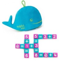 MOBI Kids Fun Math Games for Kids 4-8 - Addition & Subtraction Math Tile Game
