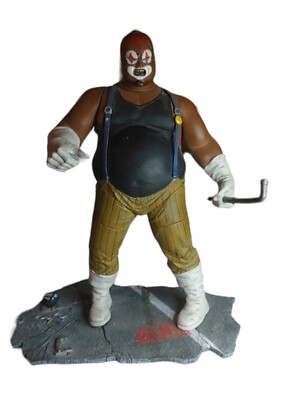 DC McFarlane Akira Joker Clown Bike Gang Leader 1/12 7
