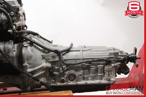 98-05 Lexus GS300 3.0L V6 VVT-i Engine Motor Block Transmission Assembly 103k - Picture 12 of 23