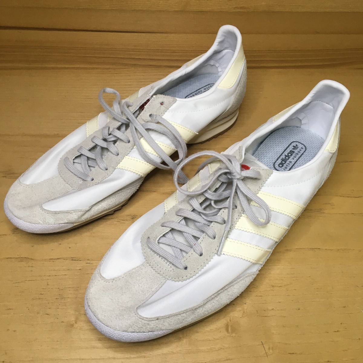 2020 Adidas SL 72 Lotta Volkova Cloud off White Men's Size 9