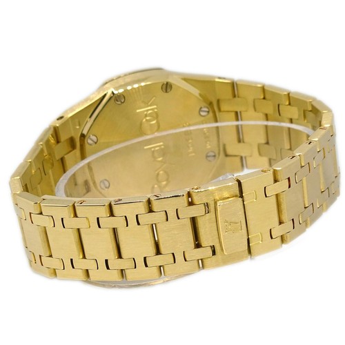 Audemars Piguet Royal Oak Self-winding Watch 18KYG 191466 - Picture 4 of 7