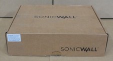 NEW SonicWall SWS12-10FPOE 10x 1Gb Ethernet PoE + 2x 1GbE SFP L2 Managed Switch