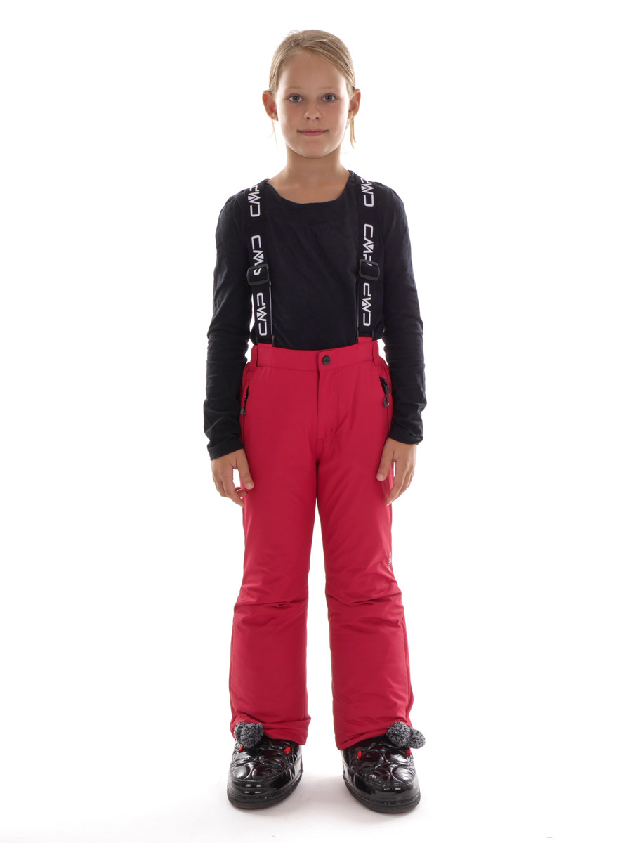 CMP Skihose Snowboardhose Winterhose pink ClimaPredect Träger CMP Skihose Snowboardhose Winterhose pink ClimaPredect Träger outlet