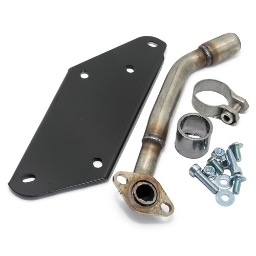 Auspuff Anlage Tecnigas 4 Scoot für Kymco Like 125 - Bild 3 von 5