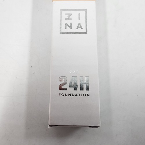3INA The 24H Foundation 30mL/1.01 Fl. Oz 606 - Picture 4 of 10