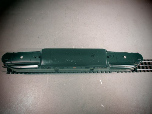 WILLIAMS 41850 SCALE GG-1 LOCOMOTIVE PRR#4859 GREEN 5 STRIPE W/TRUE BLAST+SOUN. - Picture 10 of 12