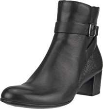 Ecco Women's Dress Classic 35mm Buckle Ankle Boot