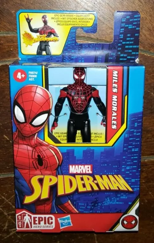 Best Spider-Man Action Figures In 2023