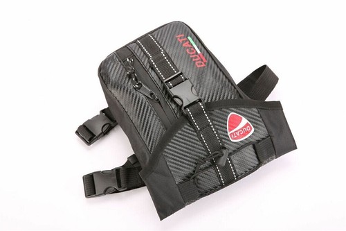 Umhängetasche Motorrad Fahrrad Rucksacks Reiserucksack Beinbeutel Gürteltasche- - Bild 15 von 39