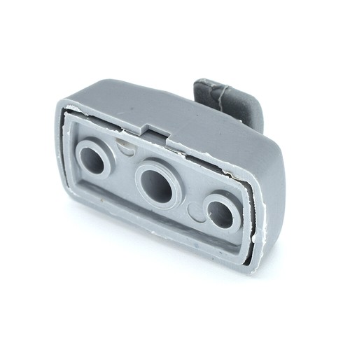 2x Sun Visor Clip For VW Transporter T4 T5 T6 Amrok Beetle Bora Caddy Eos Golf - Picture 6 of 7
