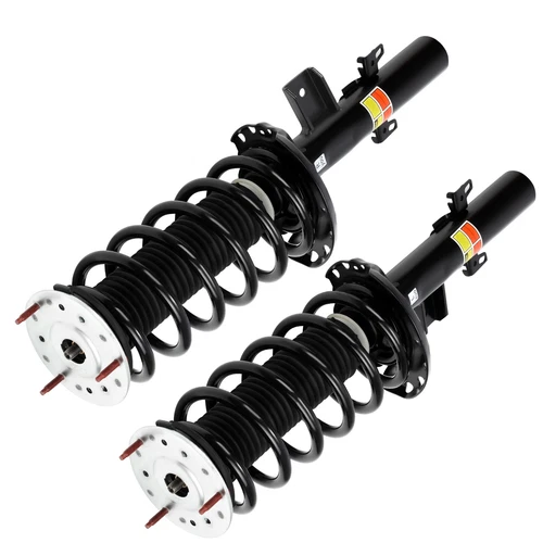 Rear Shock Strut Assembly L+R For Land Rover Freelander 2 L359 08-15 LR005573/4 - Picture 7 of 10