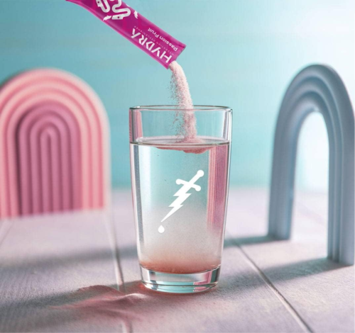 Key Nutrients Electrolyte Powder Packets - Sports Hydration Drink with Vitamins - Picture 6 of 12