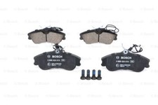 BOSCH Bremsbelag 0 986 424 414