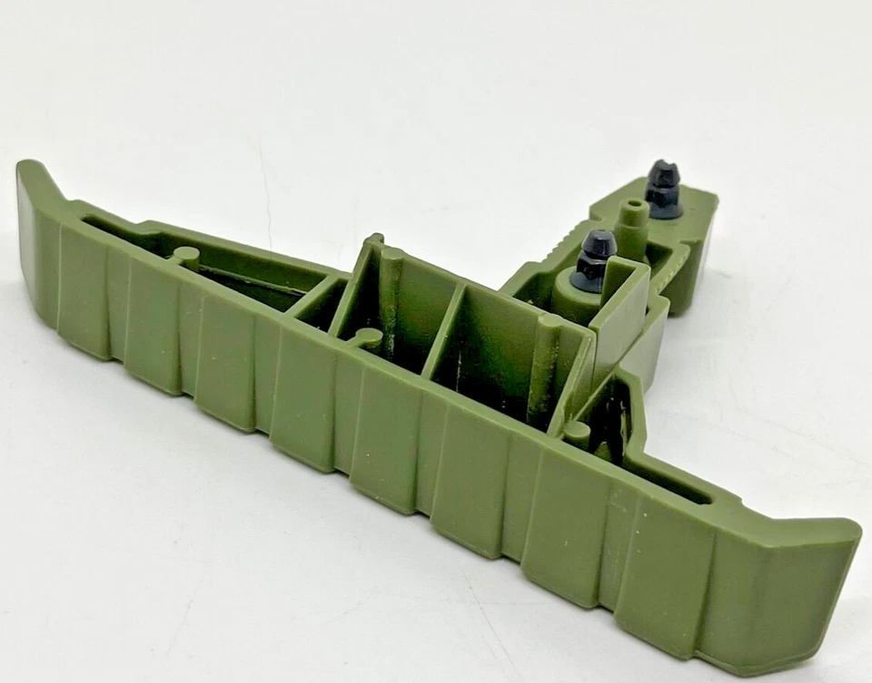 De colección 1986 Kenner Centurions Power Extreme Hornet Pierna Piezas Aterrizaje Derecho Patín Foto 4 de 4