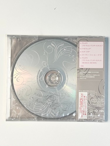 Britney Spears – Someday (I Will Understand) Japan promotion new and seale - Picture 2 of 3