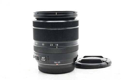 Fujifilm XF 18-55mm f2.8-4 Fujinon R LM OIS EBC ASPH Lens X-Mount #660
