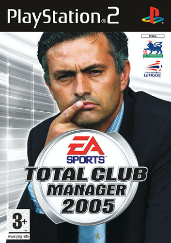 Total Club Manager 2005 (PS2) PEGI 3+ Sport: Football   Soccer Amazing Value - Picture 1 of 2