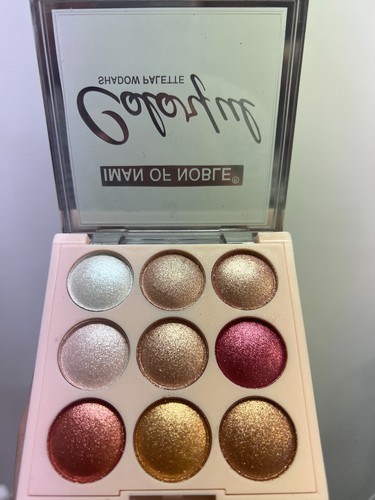 01#+02# 18 Colors Pearlescent Matte Eyeshadow Palette Sweatproof Eyeshadow AUS - Picture 6 of 10