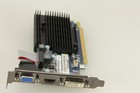 RADEON HD5450 1G DDR3 PCI EXPRESS (PCIe) DVI VIDEO CARD W/ HDMI.TESTED. SKU94931