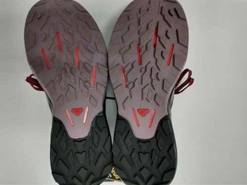 Zapatos de senderismo Salomon Outpulse Gore-Tex para mujer, 8,5 EE. UU. - Imagen 6 de 7