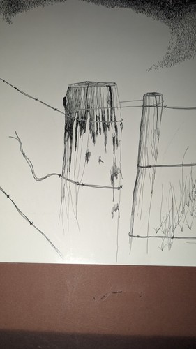 ✨ MICHAEL ALLENDER 44/300 SIGNED Kunstdruck 1976 Limited Edition 28" x 21,5" - Bild 6 von 7