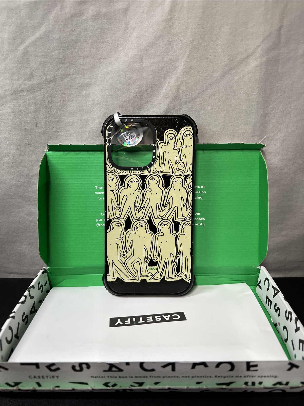 Casetify Shadow Dance Ultra Impact MagSafe Case for iPhone 14 Pro Max