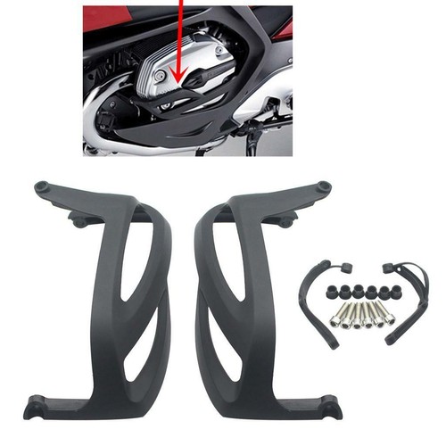 Zylinderkopf Motorschutz Schutzabdeckung für BMW R1200GS R1200R R1200RT R1200S - Bild 4 von 11