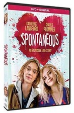 Spontaneous (DVD, 2020) - Brand New