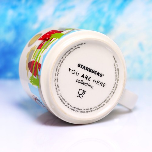 » STARBUCKS City mug » USA | CANADA | ASIA | EUROPE « YAH YOU ARE HERE 14 oz - Bild 143 von 393