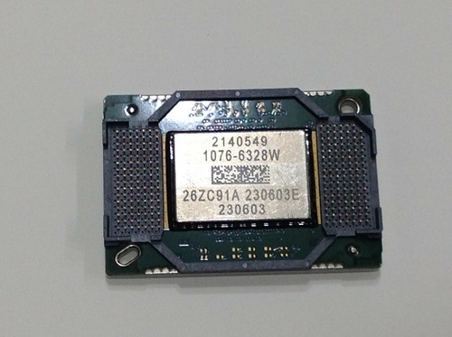 New Projector DMD Chip Model 1076-6318W 1076-6319W 1076-6328W 1076-6329W - Bild 2 von 6