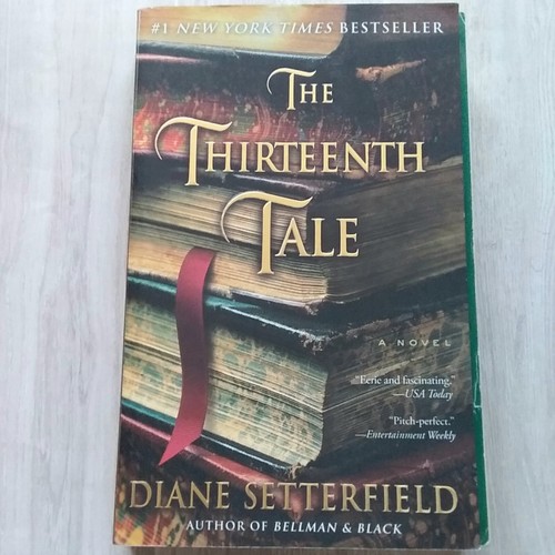 The Thirteenth Tale By Diane Setterfield Paperback