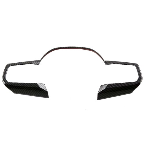 for BMW X1 / iX1 2023-2025 Interior Steering Wheel Button Cover Trim 1pc - Bild 3 von 8